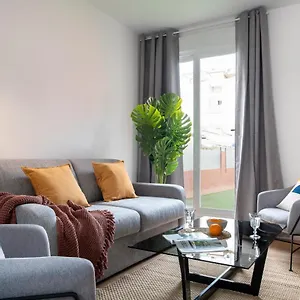 Apartamento Santas Patronas, Maestranza, Sevilla