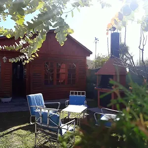Cabanas El Maiten Vistalba Lodge Mendoza