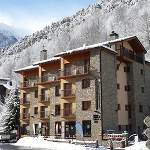 La Neu Apartamento Ordino